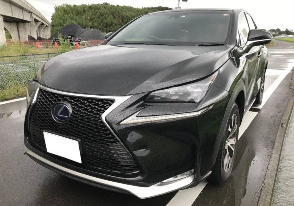 AYZ10 / AYZ15 レクサス NX300h ハイブリッドバッテリー交換 | 施工